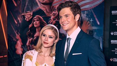 Imagem da notícia Protagonista de The Boys é filho de estrelas dos anos 80 e já foi vilão de Jogos Vorazes; conheça