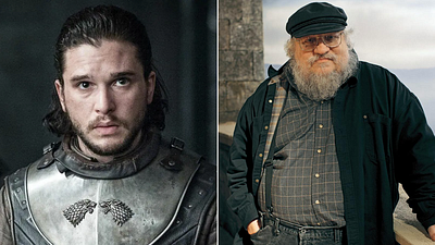Imagem da notícia George R.R. Martin anuncia mais três séries derivadas de Game of Thrones, além do spin-off de Jon Snow
