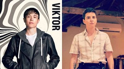 Imagem da notícia The Umbrella Academy: Dublador de Viktor no Brasil também é trans e já trabalhou em jogo famoso; conheça Marun Reis