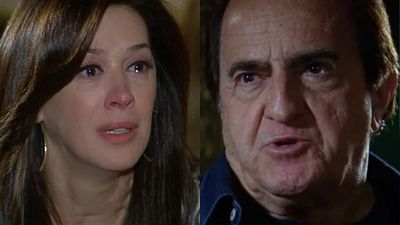 Imagem da notícia A Favorita: Silveirinha cria armação para Donatela e Lara perde confiança na mãe; veja o resumo da semana de 27 de junho a 1º de julho