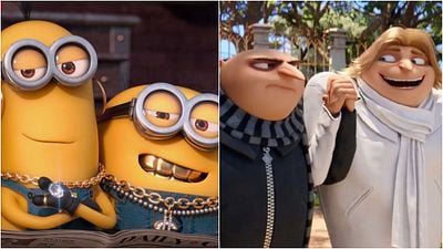 Imagem da notícia Minions - A Origem de Gru: Qual é a ordem para ver os filmes da franquia Meu Malvado Favorito?