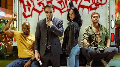 Imagem da notícia Qual é a ordem para ver as séries Demolidor, Jessica Jones, Luke Cage, Punho de Ferro, Defensores e O Justiceiro no Disney+?