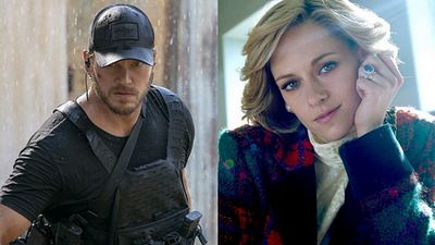 Imagem da notícia Lançamentos de julho do Prime Video: Série de ação com Chris Pratt e filme com Kristen Stewart são os destaques