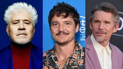 Imagem da notícia Pedro Pascal e Ethan Hawke viverão romance no próximo curta de Pedro Almodóvar: “Resposta a Brokeback Mountain”, antecipa o cineasta