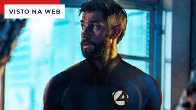 Quarteto Fantástico: John Krasinski vai retornar como Reed Richards no MCU?