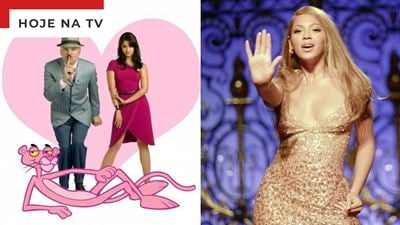 A Pantera Cor de Rosa 2 na Sessão da Tarde (04/07): Cantora britânica quase substituiu Beyoncé na sequência
