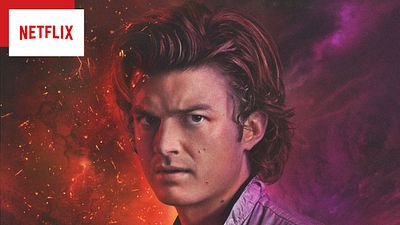 Imagem da notícia Stranger Things: Steve morre na parte 2 da 4ª temporada?