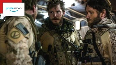 Chris Pratt treinou com veteranos do exército para nova série de ação – entre eles um de seus melhores amigos