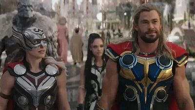 Imagem da notícia Thor 4: Receba amor e trovão com produtos Marvel irados em destaque
