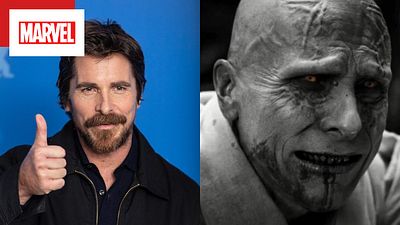 Imagem da notícia Thor 4: Christian Bale quase desistiu de Amor e Trovão por ter que usar fio dental