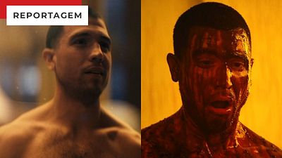 Imagem da notícia Eric Kripke, showrunner de The Boys, revela reação do filho ao descobrir pênis gigante da 3ª temporada: “Que po**a é essa?”