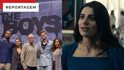 The Boys: "Questionem seus heróis, questionem as autoridades", defende Eric Kripke, criador da série fenômeno do Prime Video