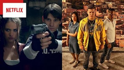 Imagem da notícia Lançamentos da Netflix na semana (11/07 a 17/07): Estreia de Resident Evil: A Série e terceira temporada de Sintonia são os destaques
