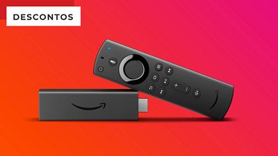 Imagem da notícia Fire TV com descontos de até R$150 off no Amazon Prime Day; confira os valores