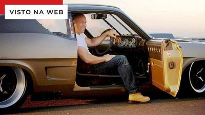 Velozes & Furiosos da vida real: Vin Diesel ostenta coleção de carros avaliada em R$ 1 bilhão; veja fotos
