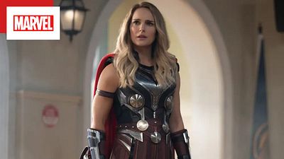 Imagem da notícia Thor 4: Natalie Portman fala sobre a misteriosa cena do sussurro ao fim de Amor e Trovão
