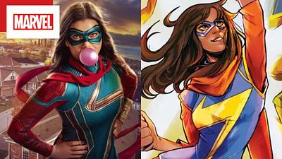 Imagem da notícia Ms. Marvel: Iman Vellani mandou e-mail “surtado” para Kevin Feige ao descobrir mudança na origem da personagem