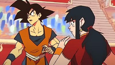 Imagem da notícia Dragon Ball Z: Filme criado por fãs está enlouquecendo público com transformação de Goku