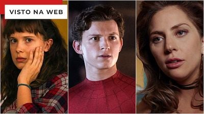 Imagem da notícia Atores que têm tatuagens homenageando seus personagens: Millie Bobby Brown tem tattoo de Eleven