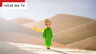 Imagem da notícia O Pequeno Príncipe na Sessão da Tarde (19/07): Diretor da animação não queria participar do projeto
