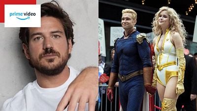 Imagem da notícia Marco Pigossi está na "versão sangrenta de Euphoria": Conheça Gen V, nova série spin-off de The Boys