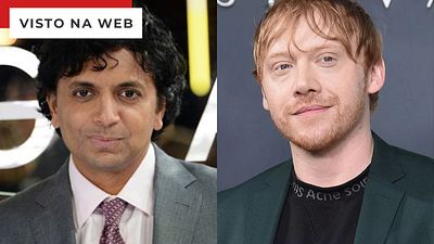 Imagem da notícia Knock at the Cabin: Filme de M. Night Shyamalan com ator de Harry Potter deve adaptar livro pós-apocalíptico