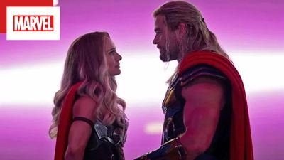 Thor 4: Chris Hemsworth passou por preparo inusitado para beijar Natalie Portman