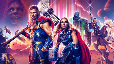 Imagem da notícia Thor 4 - Amor e Trovão sofre boicote de grupo cristão por conteúdo gay