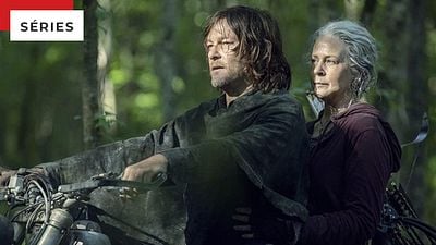 Imagem da notícia The Walking Dead: Daryl e Carol são destaques das imagens inéditas da temporada final