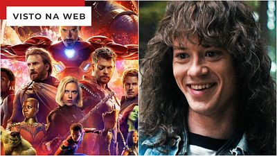 Imagem da notícia Antes de Stranger Things, Joseph Quinn foi recusado em teste para herói da Marvel: "Ainda estou esperando"