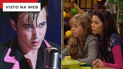 Imagem da notícia Antes de interpretar Elvis, Austin Butler participou de série teen da Nickelodeon e virou meme; entenda