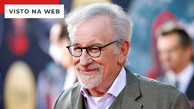 Imagem da notícia Steven Spielberg detesta um de seus clássicos personagens dos anos 90: "Não sabia o que estava fazendo"