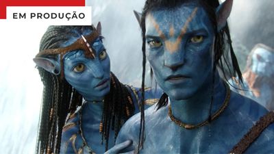 As cenas aquáticas de Avatar 2 levaram seus atores a "ter medo de morrer" e quebrar recordes