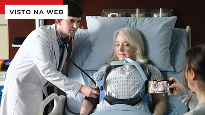Imagem da notícia The Good Doctor: Menino de 7 anos salva amigo engasgando com técnica aprendida na série de Freddie Highmore