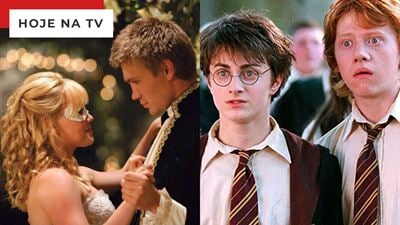 A Nova Cinderela na Sessão da Tarde (03/01): Filme da Globo tem referência a Harry Potter