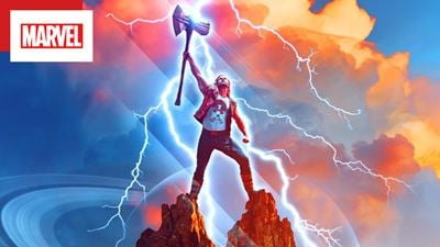 Thor 4 - Amor e Trovão quase teve participação do diabo