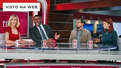 Imagem da notícia Não Olhe para Cima: Uma das cenas mais absurdas do filme da Netflix aconteceu na vida real