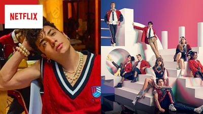 Imagem da notícia Rebelde na Netflix: Qual será o papel de Saak na 2ª temporada?