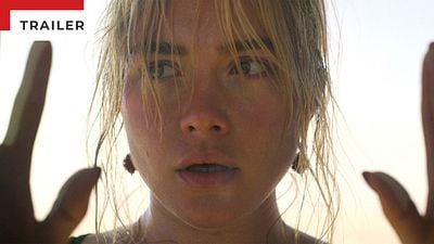 Imagem da notícia Florence Pugh tem pesadelos e investiga comunidade em novo trailer de Não Se Preocupe, Querida  