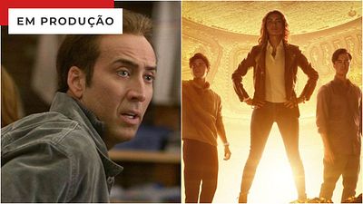 Imagem da notícia A Lenda do Tesouro Perdido: Nicolas Cage vai voltar em nova série? Criadores explicam conexão com os filmes