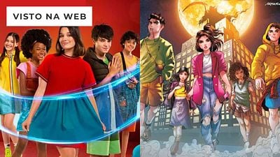 Imagem da notícia Turma da Mônica: MSP planeja 13 filmes e séries, mas quer distância do modelo Marvel; fãs protestam