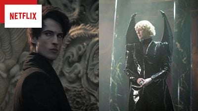 Imagem da notícia Qual é a conexão entre Sandman e Lúcifer? Personagem vai receber uma nova versão na Netflix