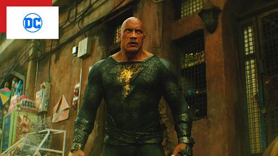 Imagem da notícia Adão Negro: Novo teaser com The Rock empolga a San Diego Comic Con 2022; confira
