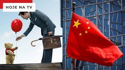Christopher Robin - Um Reencontro Inesquecível na Sessão da Tarde (27/02): Filme foi banido na China por motivo inusitado