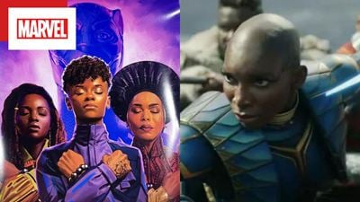 Pantera Negra 2: Quem é Aneka, personagem de Michaela Coel em Wakanda Para Sempre?