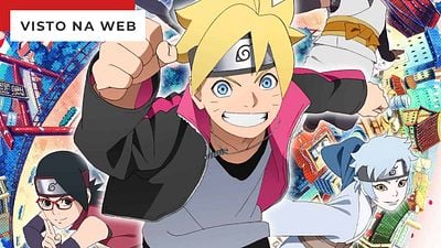 Imagem da notícia Vilão de Boruto é uma pessoa não-binária, mas representação desagrada parte da comunidade 
