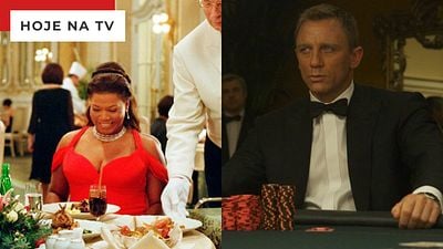 Imagem da notícia As Férias da minha Vida na Sessão da Tarde (27/07): Comédia com Queen Latifah compartilha coincidência com 007
