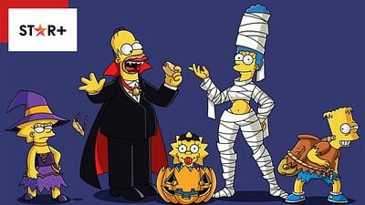 Simpsons resgatará anime clássico em seu especial de Halloween: “Quebraremos uma regra nunca antes rompida”