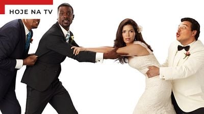 Imagem da notícia Nossa União, Muita Confusão na Sessão da Tarde (28/07): Filme da Globo tem coincidência com famosa série de TV