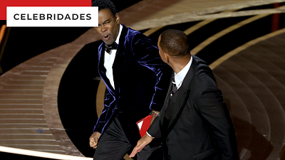 Imagem da notícia Chris Rock fala sobre tapa de Will Smith em stand up — e debocha de momento do Oscar